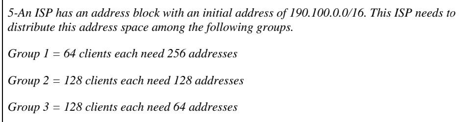 A Question From The Advanced Computer Networking Course I Hope For A Solution As Soon As Possible 1