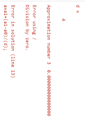 Computation Of The Feigenbaum Delta Compute The Feigenbaum Delta From The Logistic Map The Logistic Map Is Given By X 2