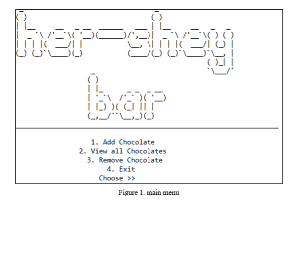 Soal Case Her Shey Bar Her Shey Bar Is A Famous Chocolate Shop In Indonesia That Has Order From Every Location Worldwide 2