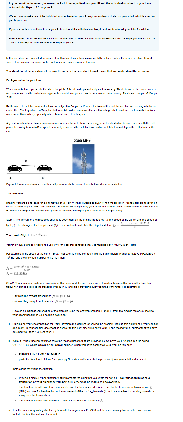 Hi Needed Just Decomposition And Source Code Xyz Must Be Changed To 498 Please Help Question Is Attached Bellow 1