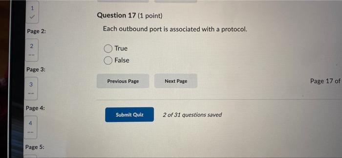 Page 1 1 Page 2 2 Age 3 3 Age 4 4 Age 5 5 Age 6 Question 15 1 Point Through Which Of The Following Mechanisms Do 3