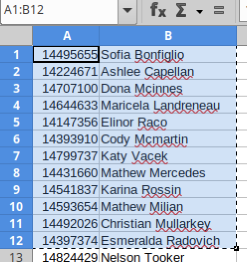 Using Bubble Sort Insertion Sort And Selection Sort To Sort The File Language Python File Csv 1