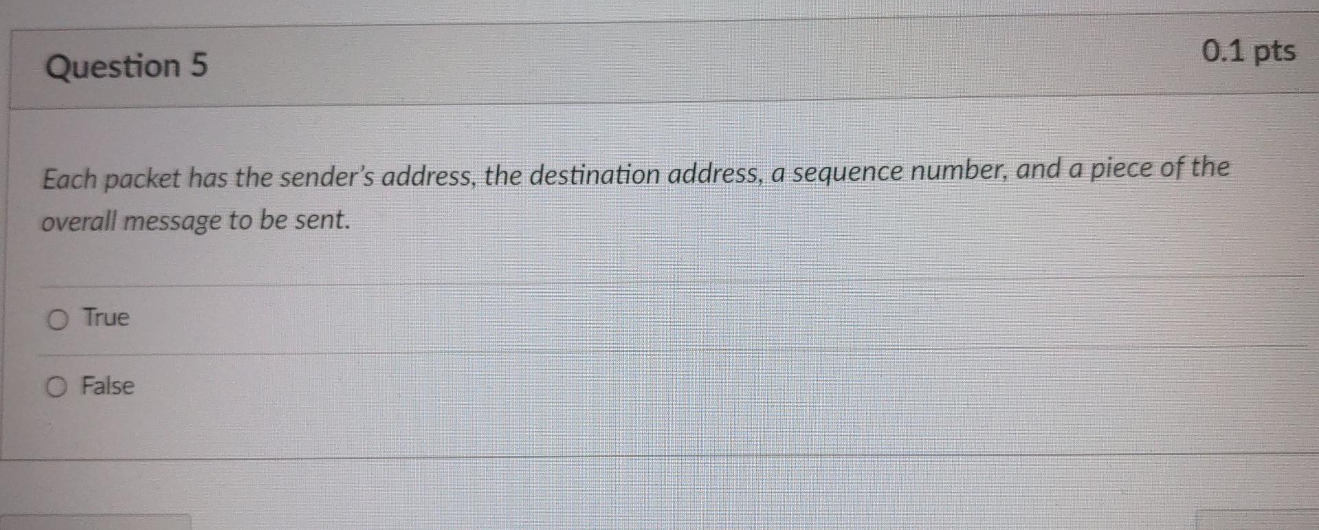 Question 1 What Were The First Four Locations Hooked Up To The Internet Arpanet O Ucla Stanford Mit And Harvard O 5
