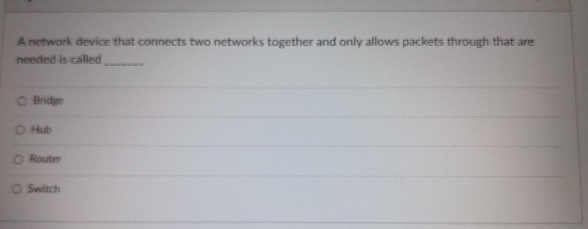 Question 1 What Were The First Four Locations Hooked Up To The Internet Arpanet O Ucla Stanford Mit And Harvard O 6