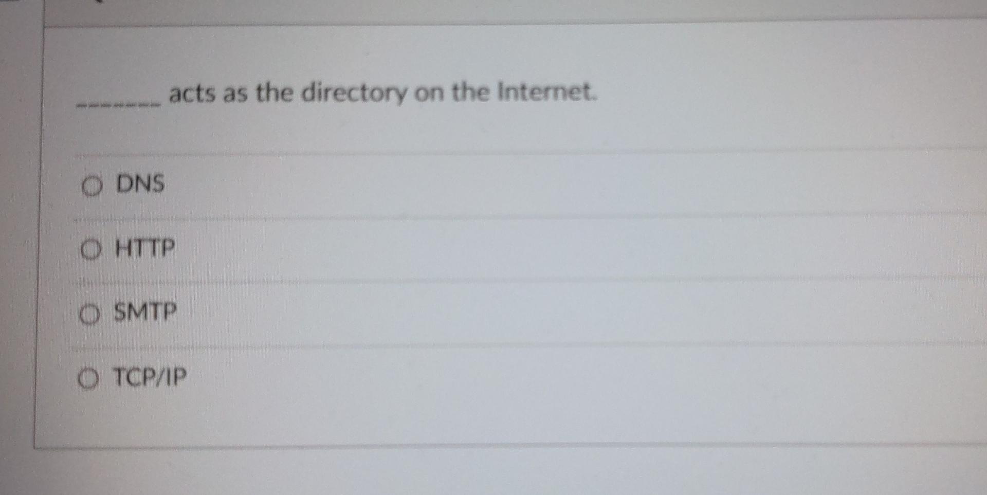 Question 1 What Were The First Four Locations Hooked Up To The Internet Arpanet O Ucla Stanford Mit And Harvard O 9