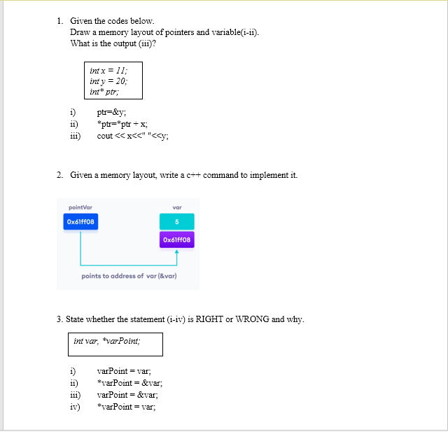 Hi Can You Please Help In This Assignment In C Programming Language As Soon As Possible With Clear Answer 1