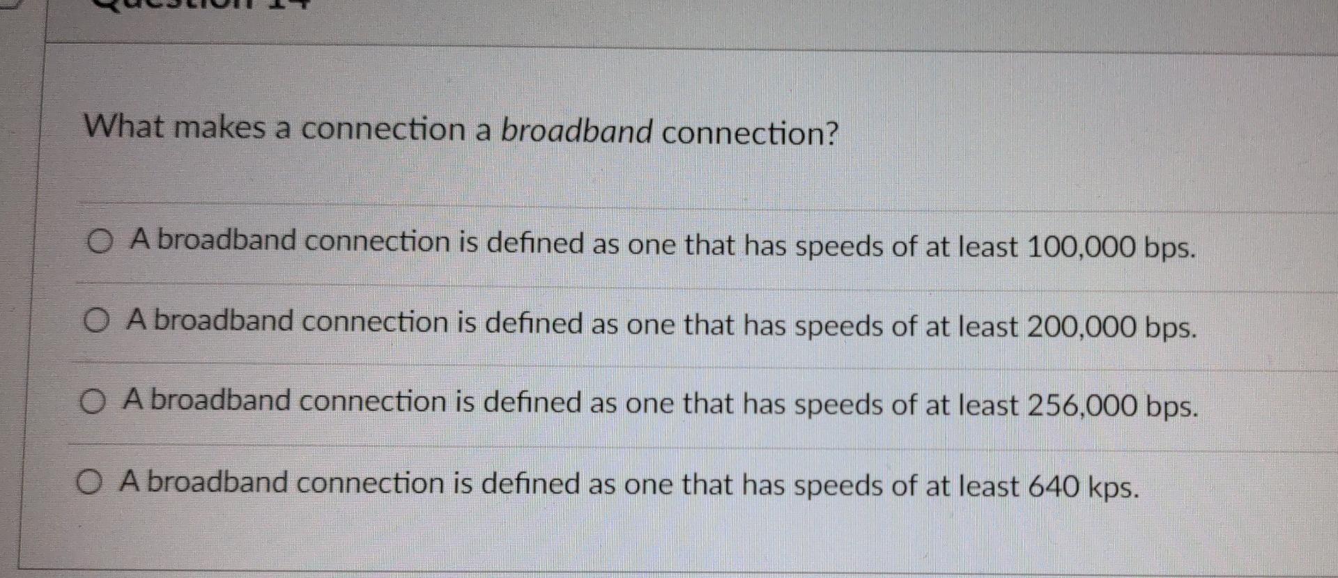 0 Which Of The Following Is Not An Internet Service O Electronic Mail O File Transfer O World Wide Web O All Of The Abo 2