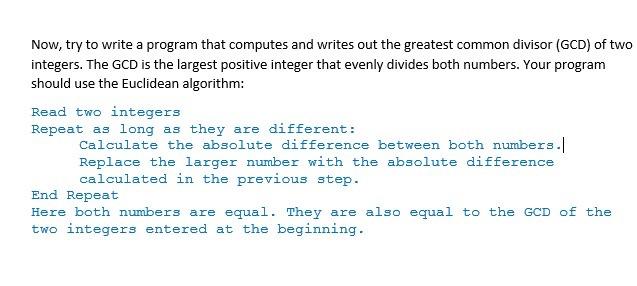 Question Example 1