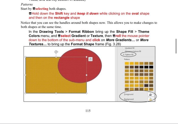 Note Follow The Pictures 1