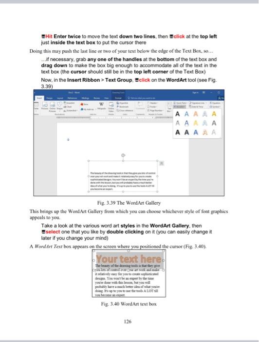 Lesson 3 The Office Drawing Tools Menu Select Send To Back Send Backward This Drops The Top Shape Back Behind The Im 4