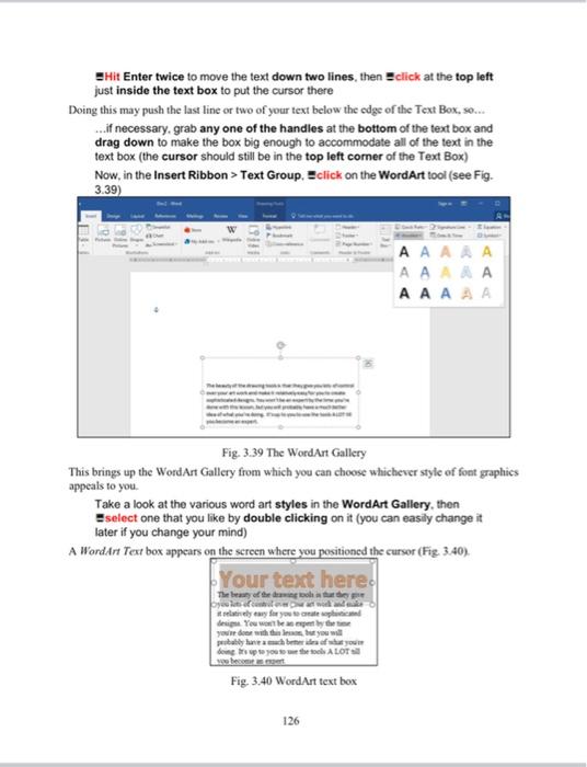 Lesson 3 The Office Drawing Tools Menu Select Send To Back Send Backward This Drops The Top Shape Back Behind The Im 10