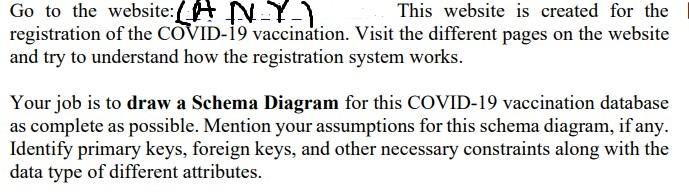 This Website Is Created For The Go To The Website Ny Registration Of The Covid 19 Vaccination Visit The Different P 1