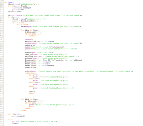Create A Flow Chart For The Following Python Function Def Orme 1
