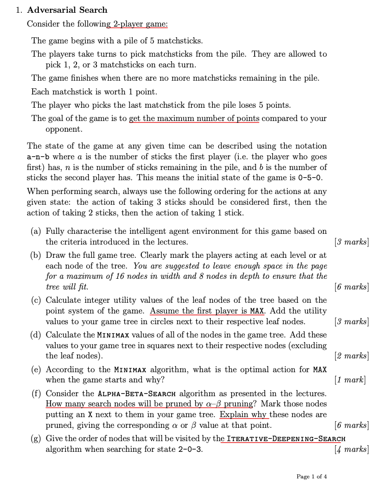 I Have A Question C For Question C They Asked Us To Calculate The Utility Values Based On The Point System I Don T 1