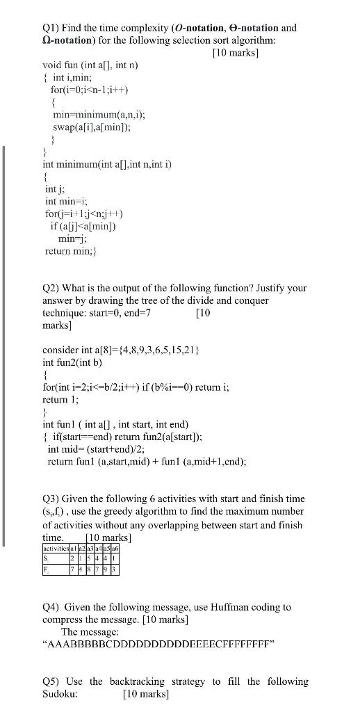 Hi I Need To Solve Questions With Details Please 1