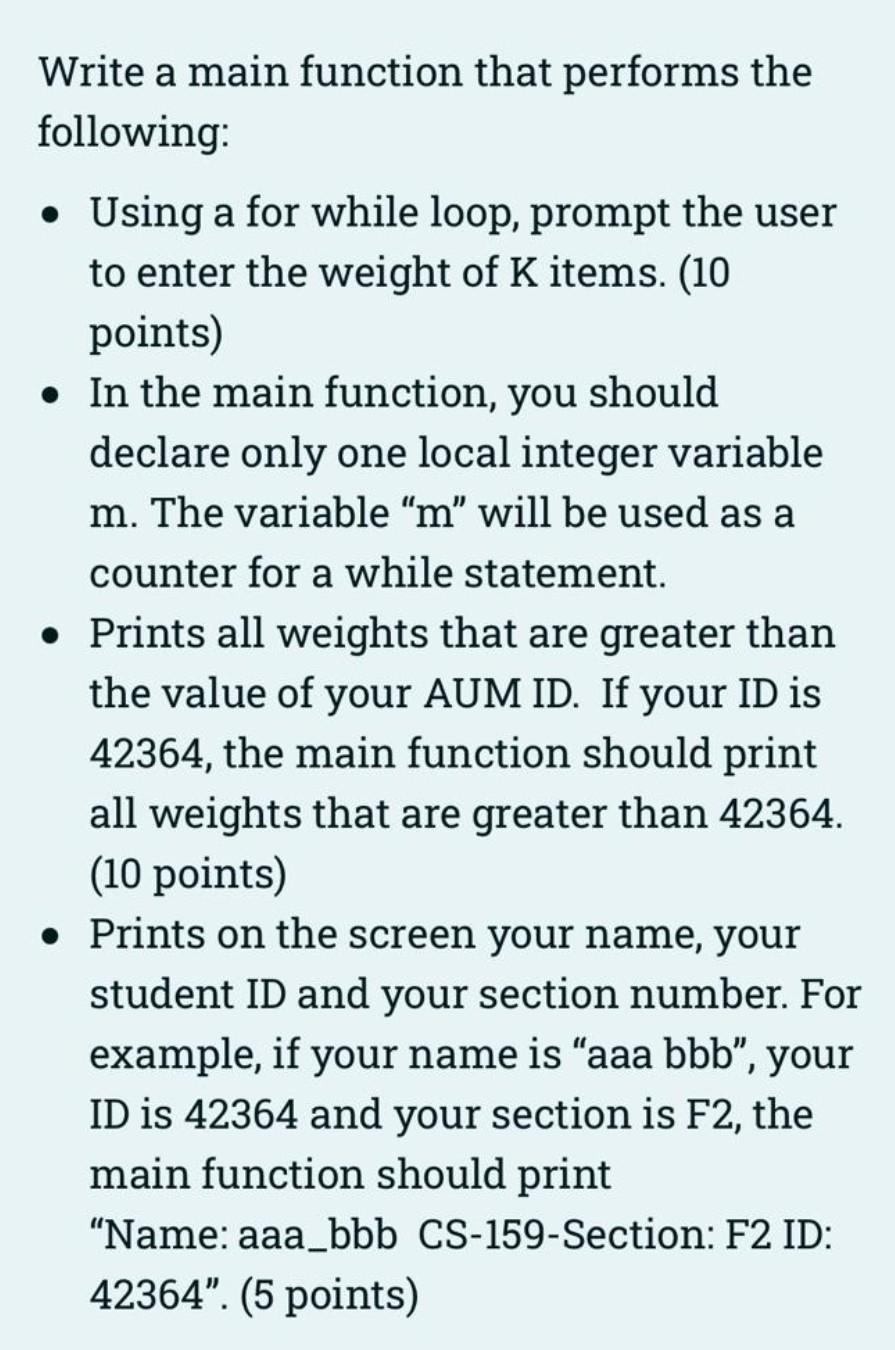 C Programe Note You Can Not Use Array 1