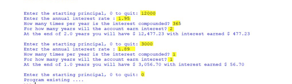 Python Loop 2