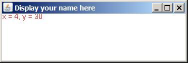 How To Solve This Problem The Type Applet Has Been Deprecated Since Version 9 And Marked For Removal Write A Java Progr 1