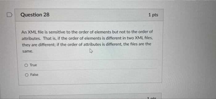 D Question 1 Which Of The Following Are Advantages Of A Dbms O Data Dependence O Incompatible File Formats O Database C 28