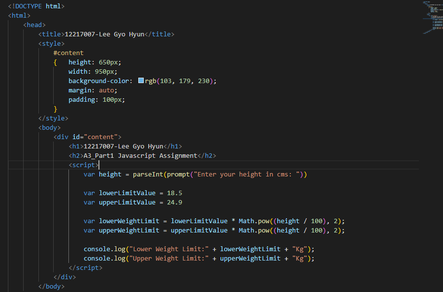 Hello I M A Beginenr Of Programing This Is The Firt Time To Take This Course And I Was Doing A Homework I Just Finis 1