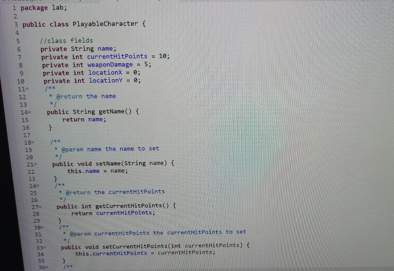 Need Help Programming This Java Code I Cannot Get It To Work Please Fix Any Errors And Add What I M Missing To Get It 9