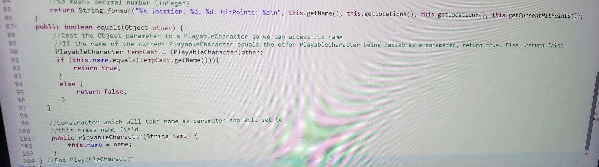 Need Help Programming This Java Code I Cannot Get It To Work Please Fix Any Errors And Add What I M Missing To Get It 12