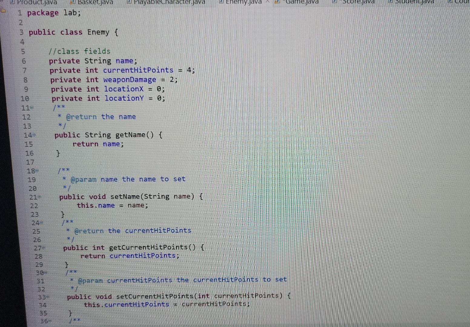 Need Help Programming This Java Code I Cannot Get It To Work Please Fix Any Errors And Add What I M Missing To Get It 13