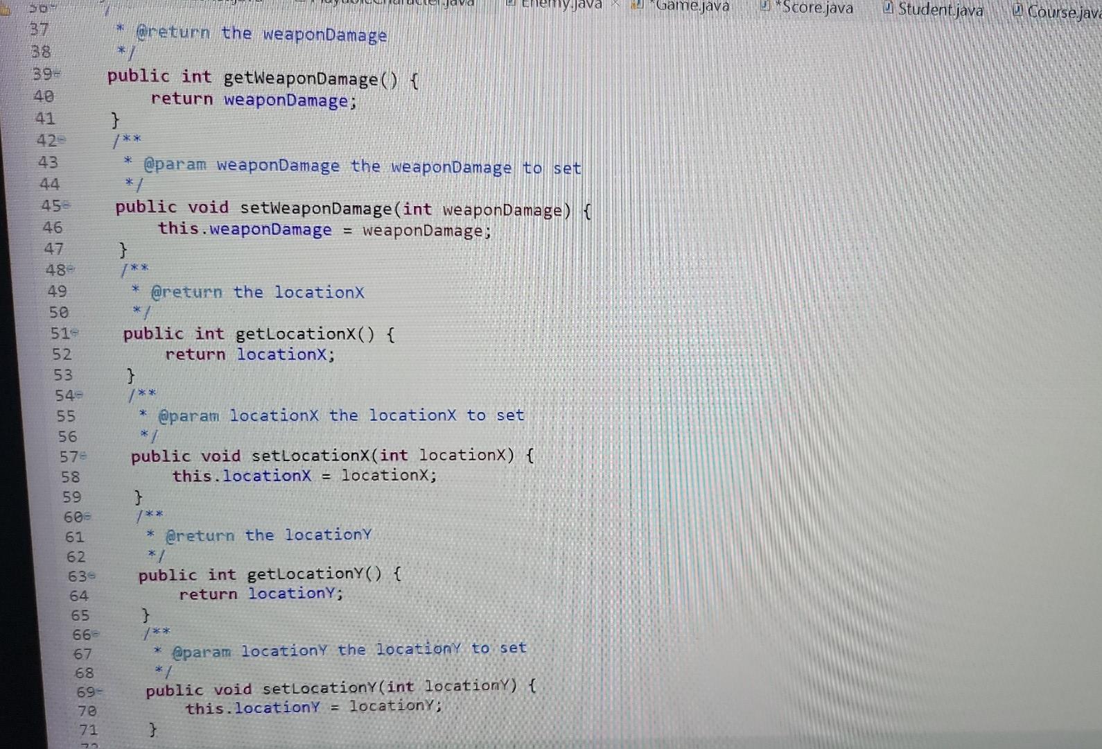 Need Help Programming This Java Code I Cannot Get It To Work Please Fix Any Errors And Add What I M Missing To Get It 14