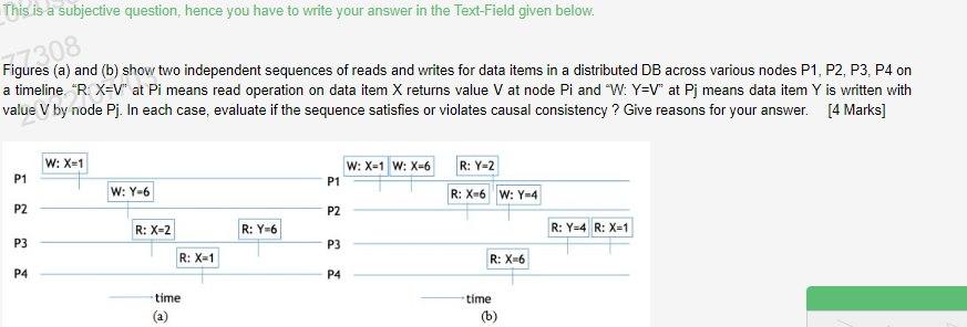 This Is A Subjective Question Hence You Have To Write Your Answer In The Text Field Given Below Figur 308 Figures A 1