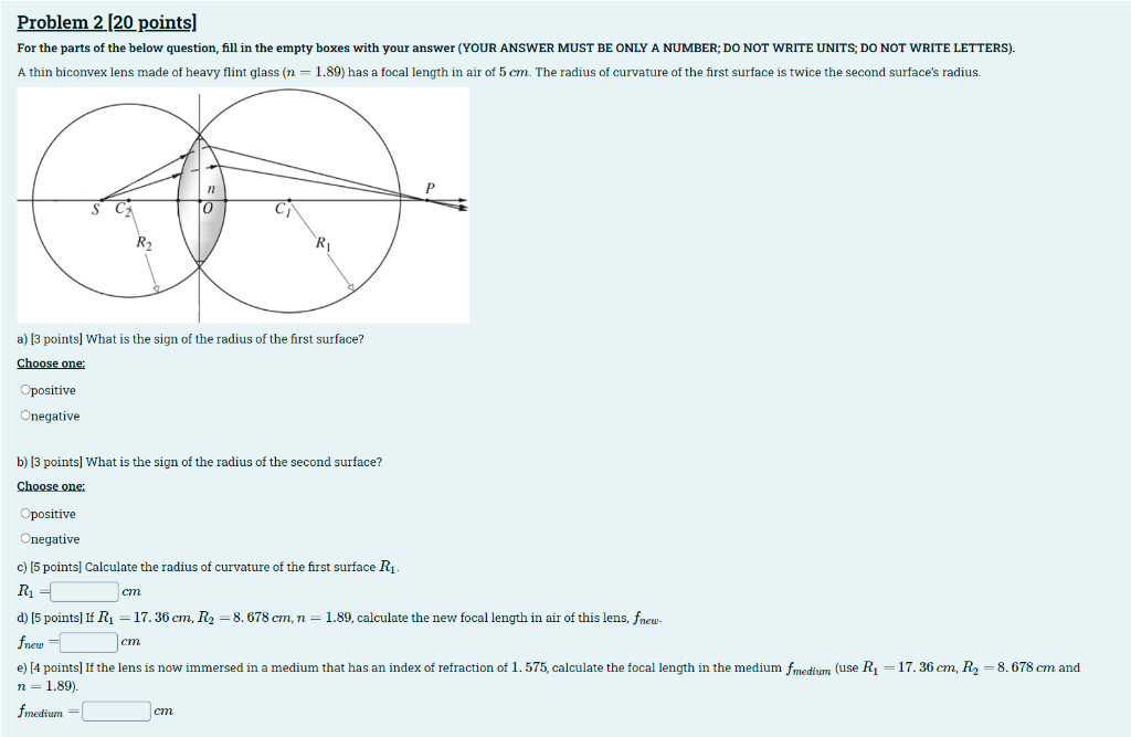 Please Solve This Problem I Want To Make Sure That My Answers Are Correct Please Use The Formula Sheet Provided Below 1