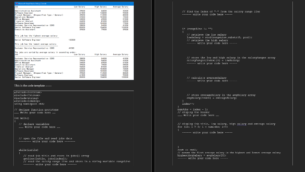 Objectives In This Lab Assignment Students Will Learn How To Declare One Dimensional And Two Dimensional Arrays How 3