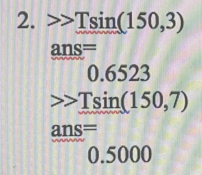 The Output Sould Be Like This 2