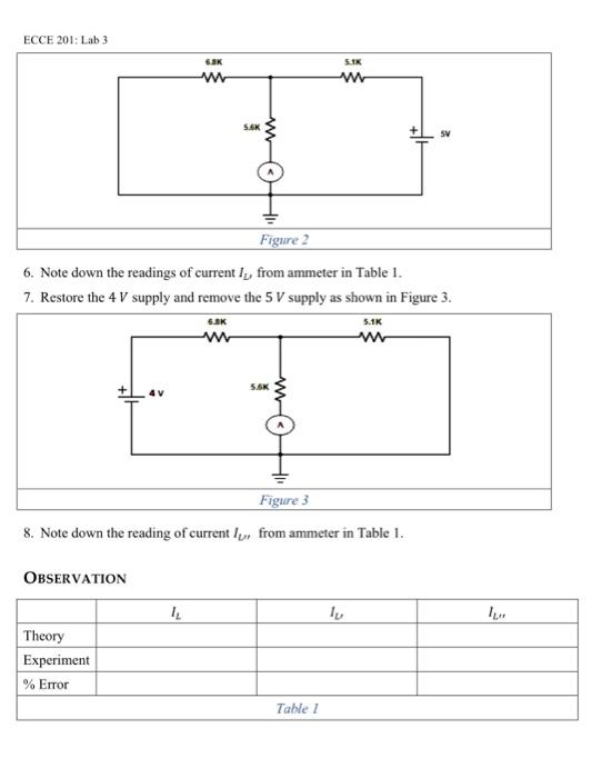Theory The Superposition Theorem For Electrical Circuits States That The Response Voltage And Current In Any Branch Of 2