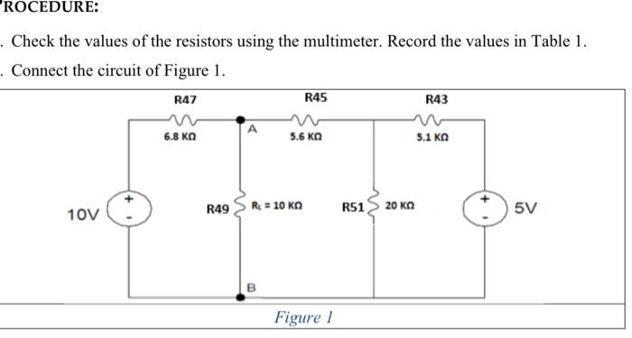 Theory Thevenin S Theorem A Two Terminal Network Can Be Replaced By A Voltage Source With The Value Equal The Open Ci 2