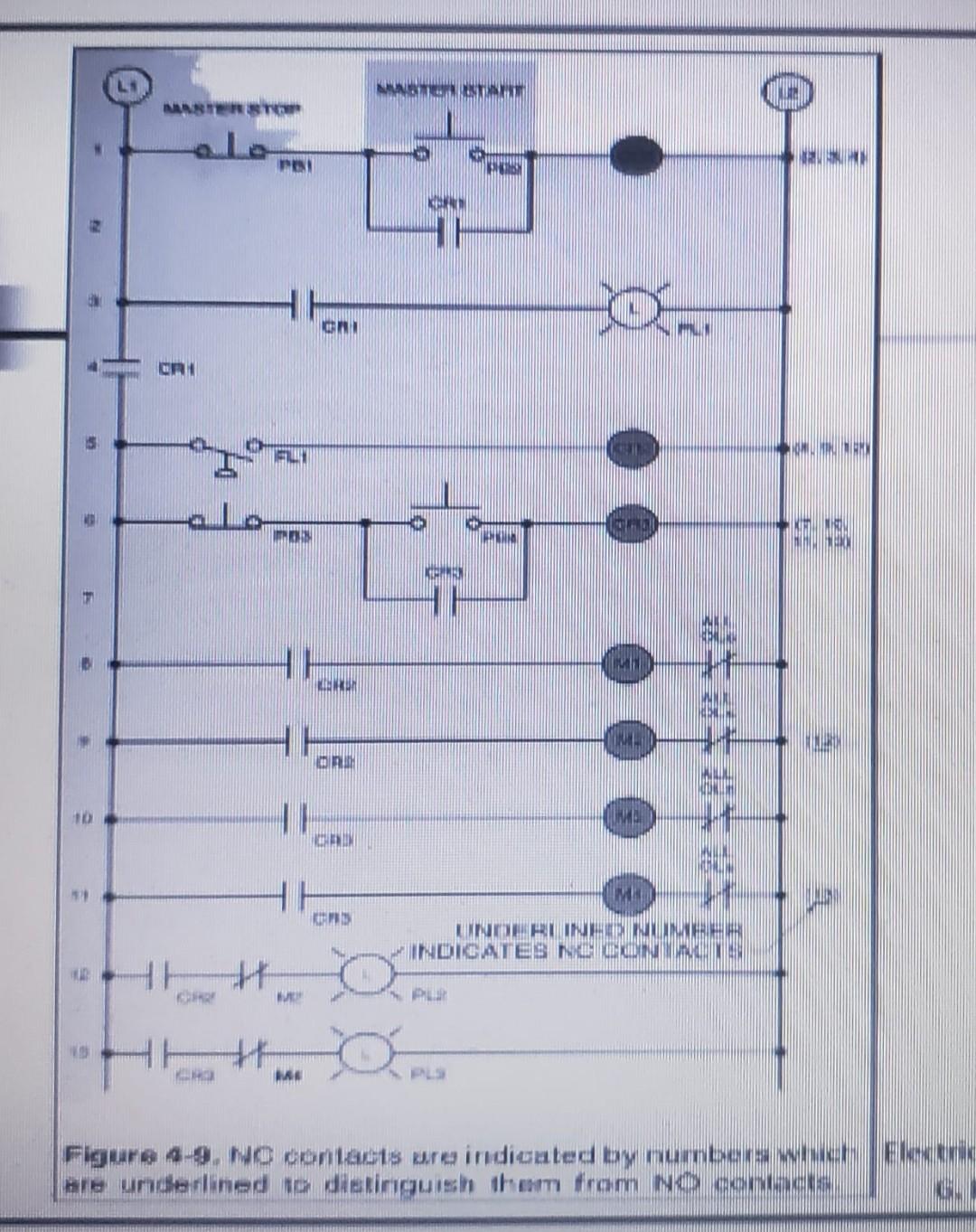 Please Explain How The Circuit Works 1