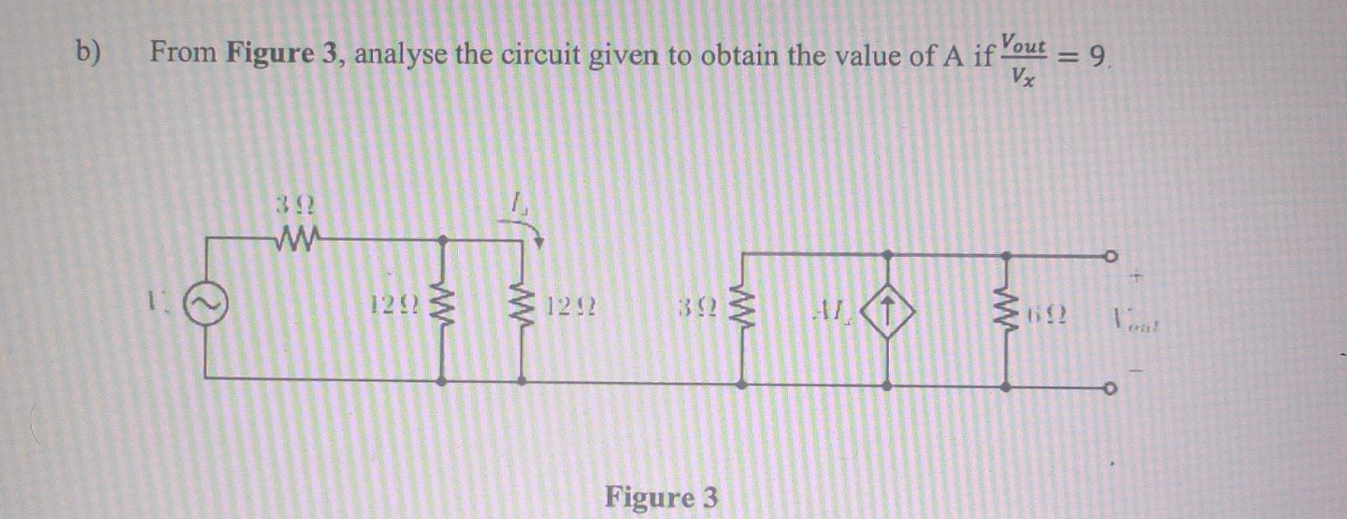 A Determine The Node Voltages Using Nodal Analysis 6 5v 1000 Ww 10 V 5009 Ww 809 Figure 2 Iv 51 Www 50502 V9052 B 2