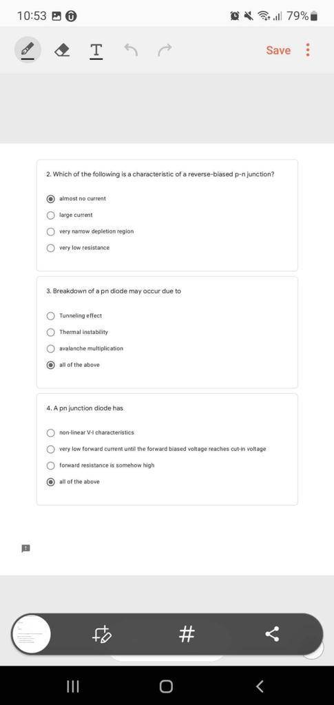 Please Answer This Subject Analog Electronics 2