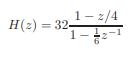 1 2 4 H 2 32 1 1