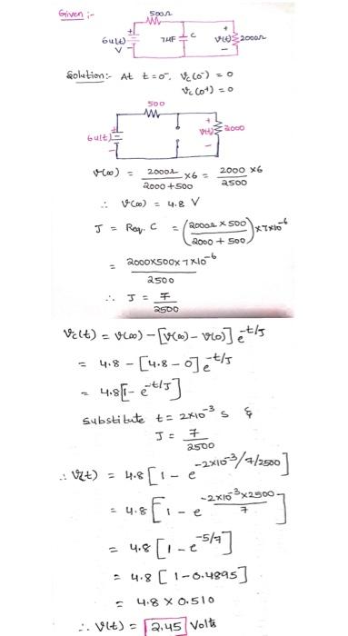Note This Is A Multi Part Question Once An Answer Is Submitted You Will Be Unable To Return To This Part Consider Th 5