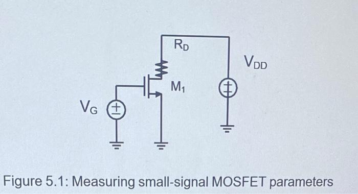 3 Multsim Or Pspice Simulation Simulate In Multisim Or Pspice The Circuit In Fig 5 1 Set Voo To 10 V And Ro To 1k02 2