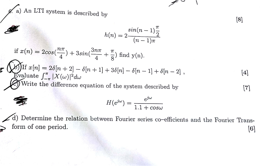 Please Answer A B C And D Please Be As Descriptive As Possible Thank You In Advance 1
