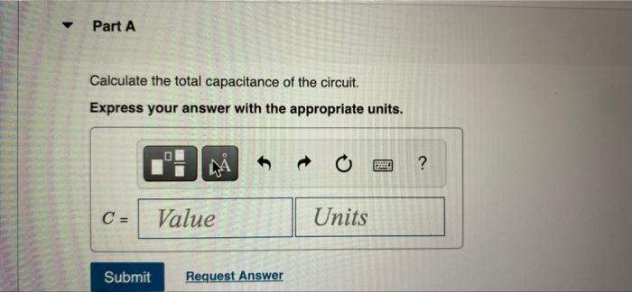 Part A In Figure 1 The Total Resistance Is 12 0 K12 And The Battery S Emf Is 31 0 V The Time Constant Is Measured T 3