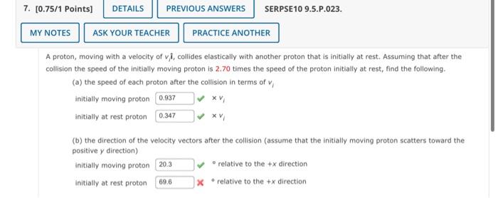 9 0 5 1 Points Details Previous Answers Serpse10 9 6 Op 024 My Notes Ask Your Teacher Practice Another The Mass Of S 2