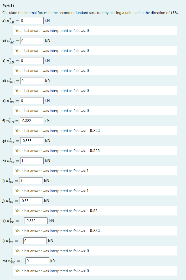 What I Ve Filled In The Boxes Are What I Ve Got So Far And I Believe They Are Correct Need Help On The Empty Boxes Plea 2