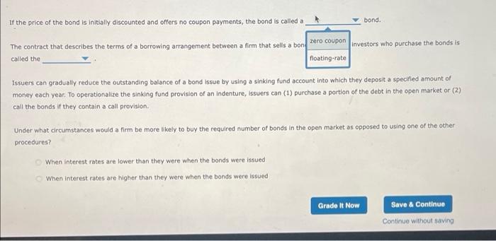 Characteristics Of Bonds To Be Effective Issuing And Investing In Bonds Knowledge Of Their Terminology Characteristi 8
