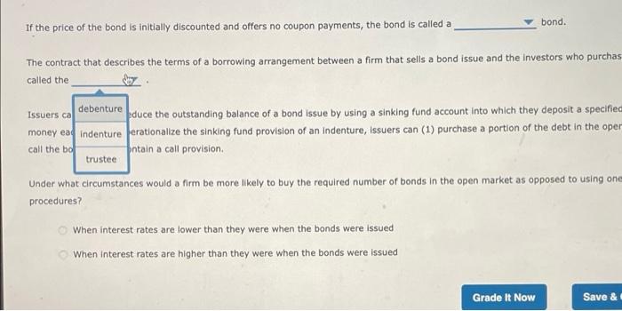 Characteristics Of Bonds To Be Effective Issuing And Investing In Bonds Knowledge Of Their Terminology Characteristi 9