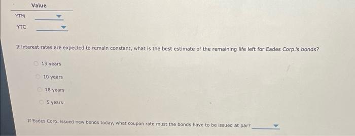 Coupon Payments Are Fixed But The Percentage Return That Investors Receive Varies Based On Market Conditions This Perc 2