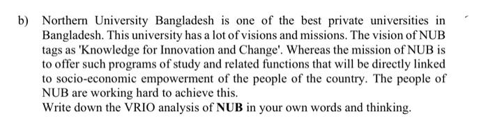 B Northern University Bangladesh Is One Of The Best Private Universities In Bangladesh This University Has A Lot Of Vi 1