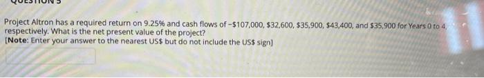 Smith S Is Considering A Four Year Project That Will Require 660 000 For A New Fixed Asset That The Tax Authority Indic 2