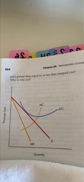 Al D Er Poly About Eigin Mustry 5 The Graph That Follows Shows An Individual Firm In Long Run Equilibrium In Which M 2